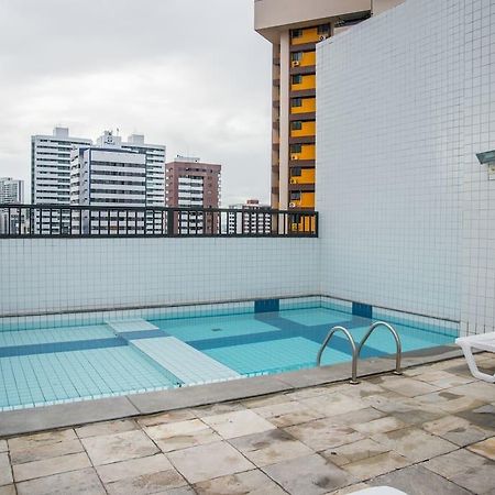 Ferienwohnung Apartamento Costa Azul Recife Exterior foto