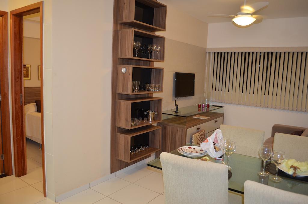 Ferienwohnung Apartamento Costa Azul Recife Exterior foto