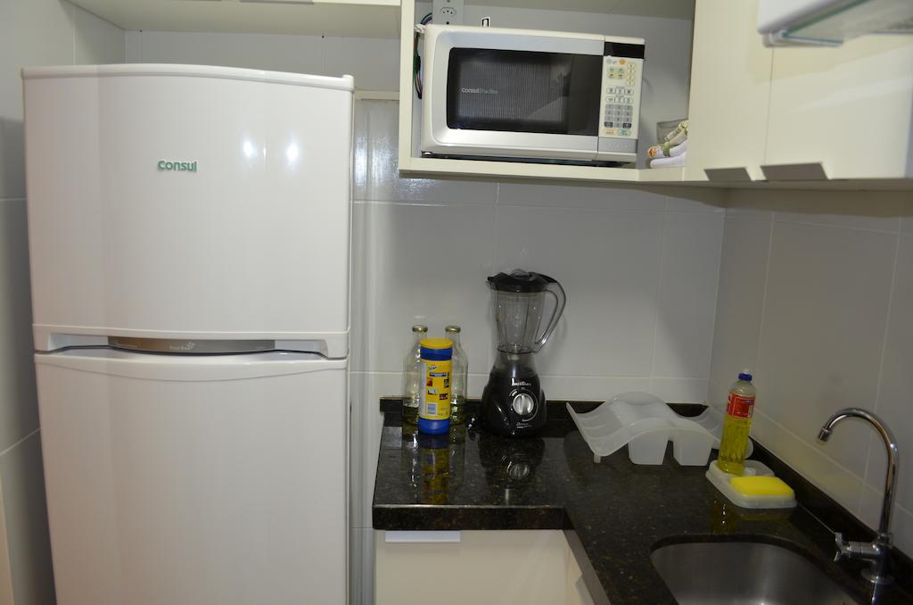 Ferienwohnung Apartamento Costa Azul Recife Zimmer foto