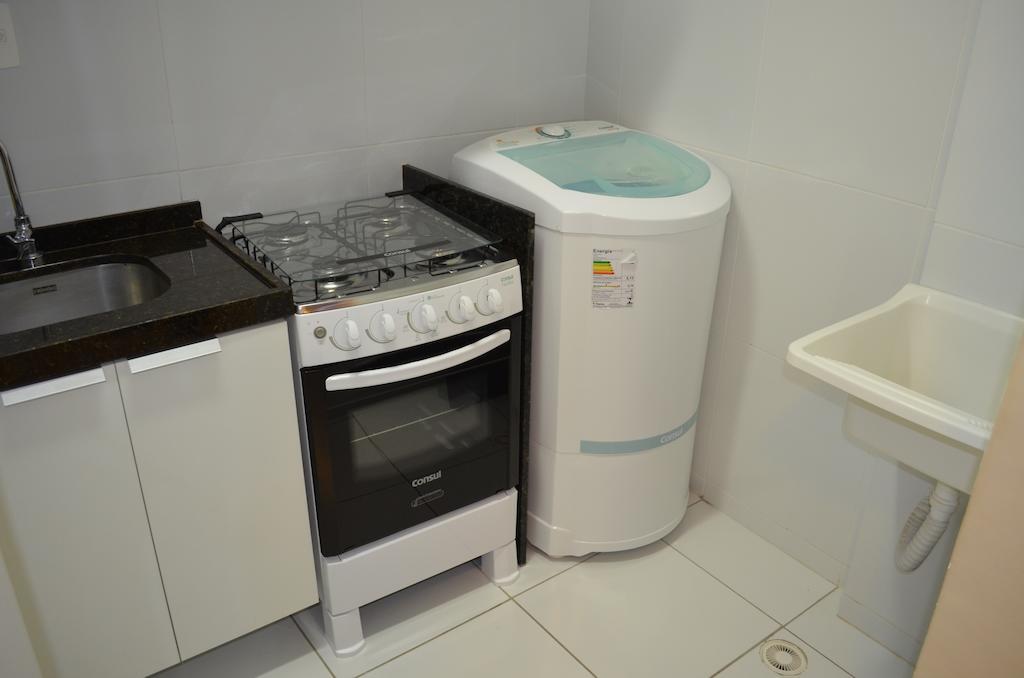 Ferienwohnung Apartamento Costa Azul Recife Zimmer foto