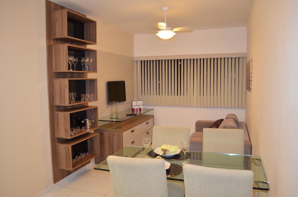 Ferienwohnung Apartamento Costa Azul Recife Zimmer foto