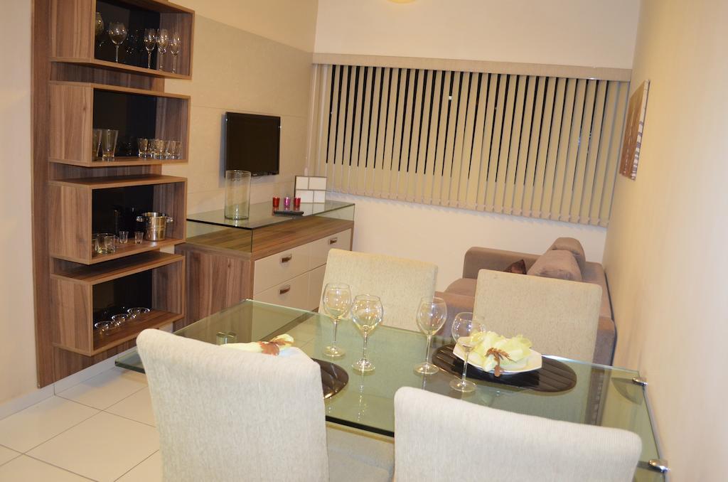 Ferienwohnung Apartamento Costa Azul Recife Zimmer foto