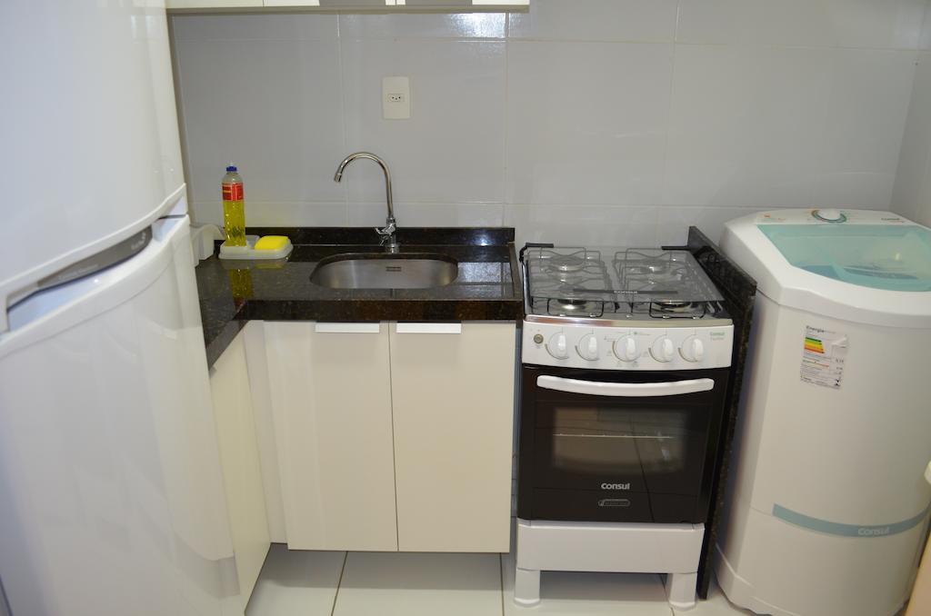 Ferienwohnung Apartamento Costa Azul Recife Zimmer foto