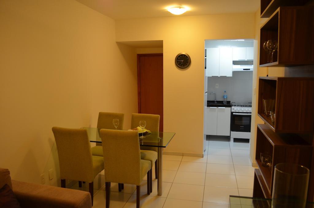 Ferienwohnung Apartamento Costa Azul Recife Zimmer foto
