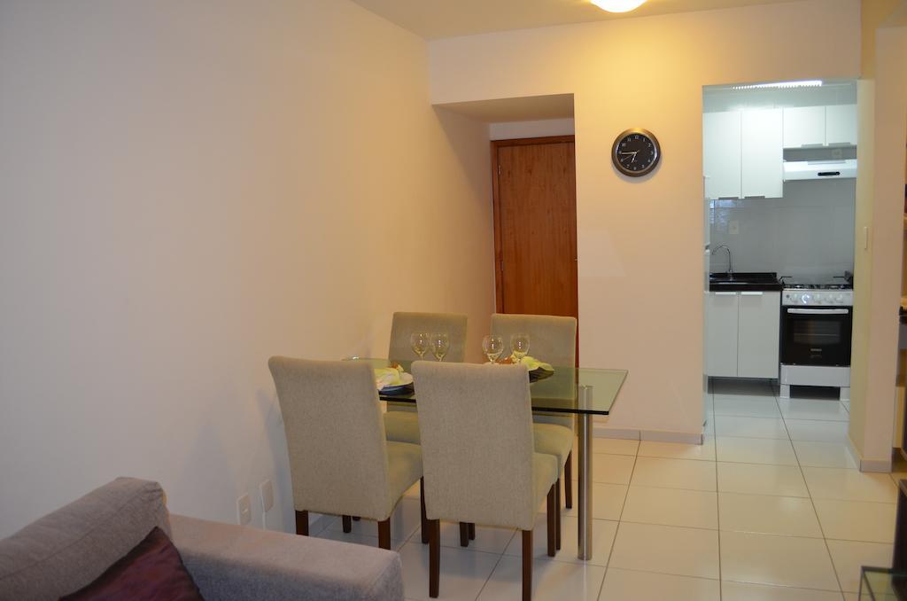 Ferienwohnung Apartamento Costa Azul Recife Zimmer foto