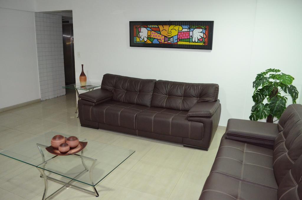 Ferienwohnung Apartamento Costa Azul Recife Zimmer foto